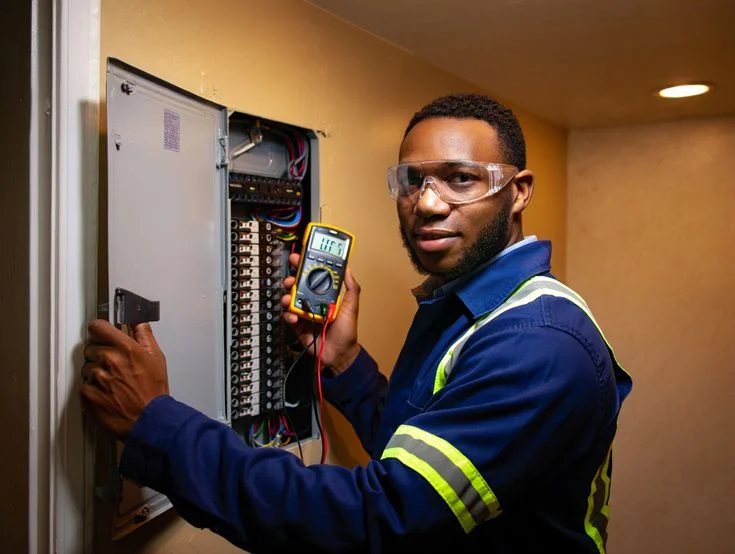 Certified Electrician