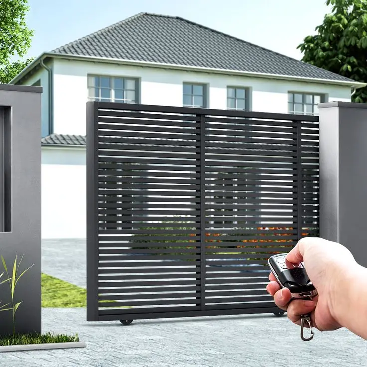 Sliding Gate
