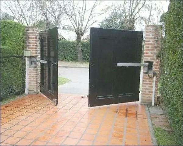 Remote Control Gate