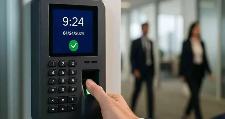 Secure Entry System