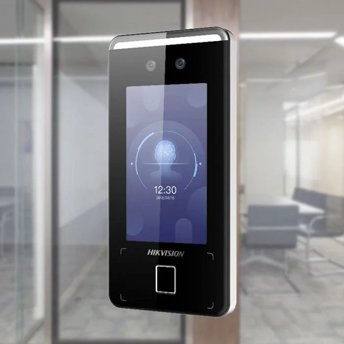 Biometric Scanner