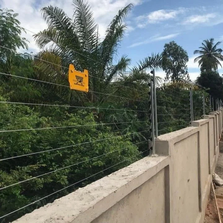 Electric Fence Installation