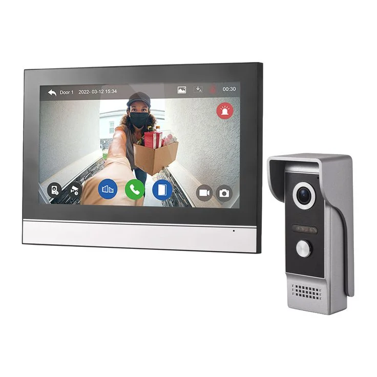 Audio Intercom