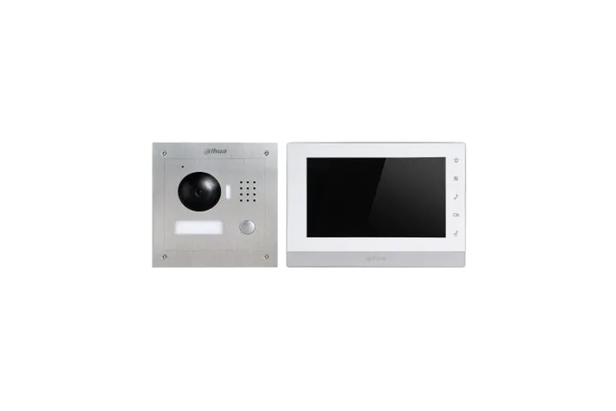 Video intercom kit