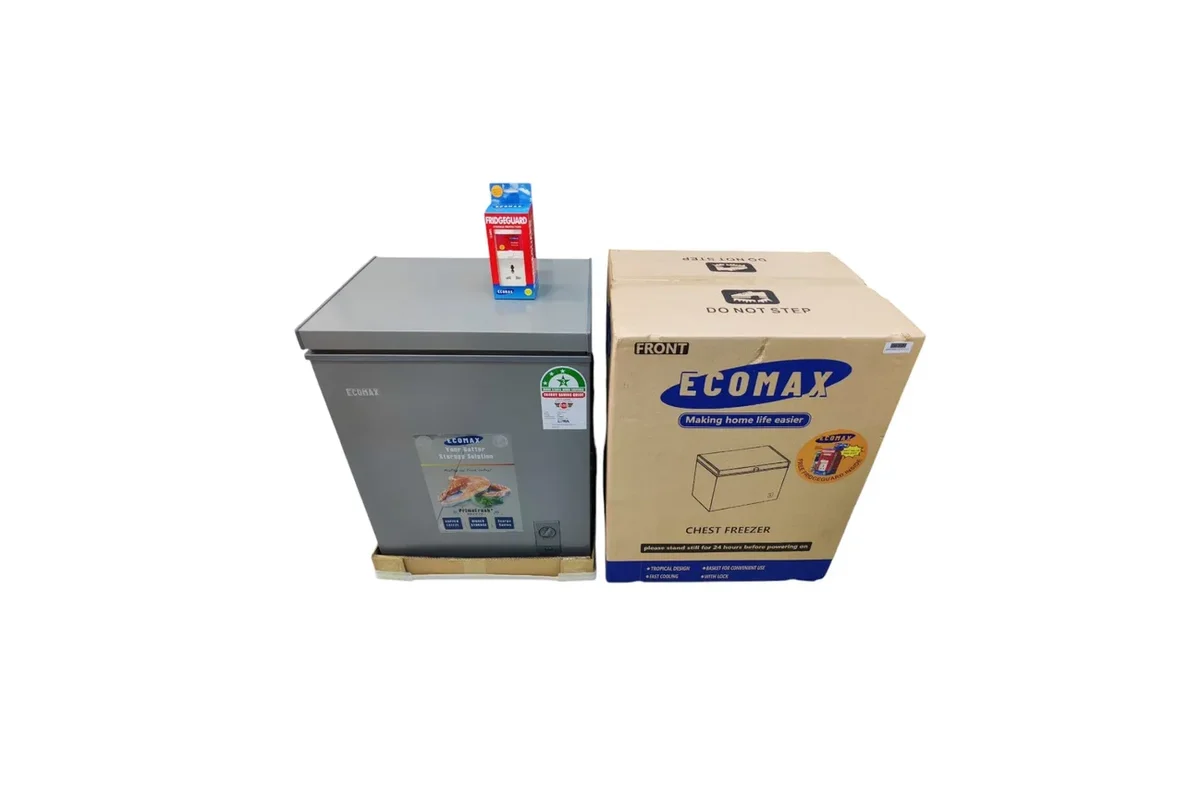 Chest Freezer Prices in Kenya: Stock Up and Save on Food