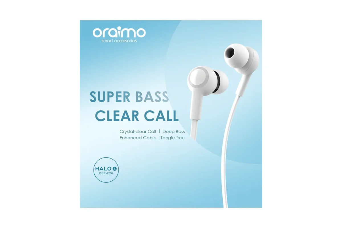 Oraimo Earbuds Prices in Kenya: FreePods, Riff & SpaceBuds Compared