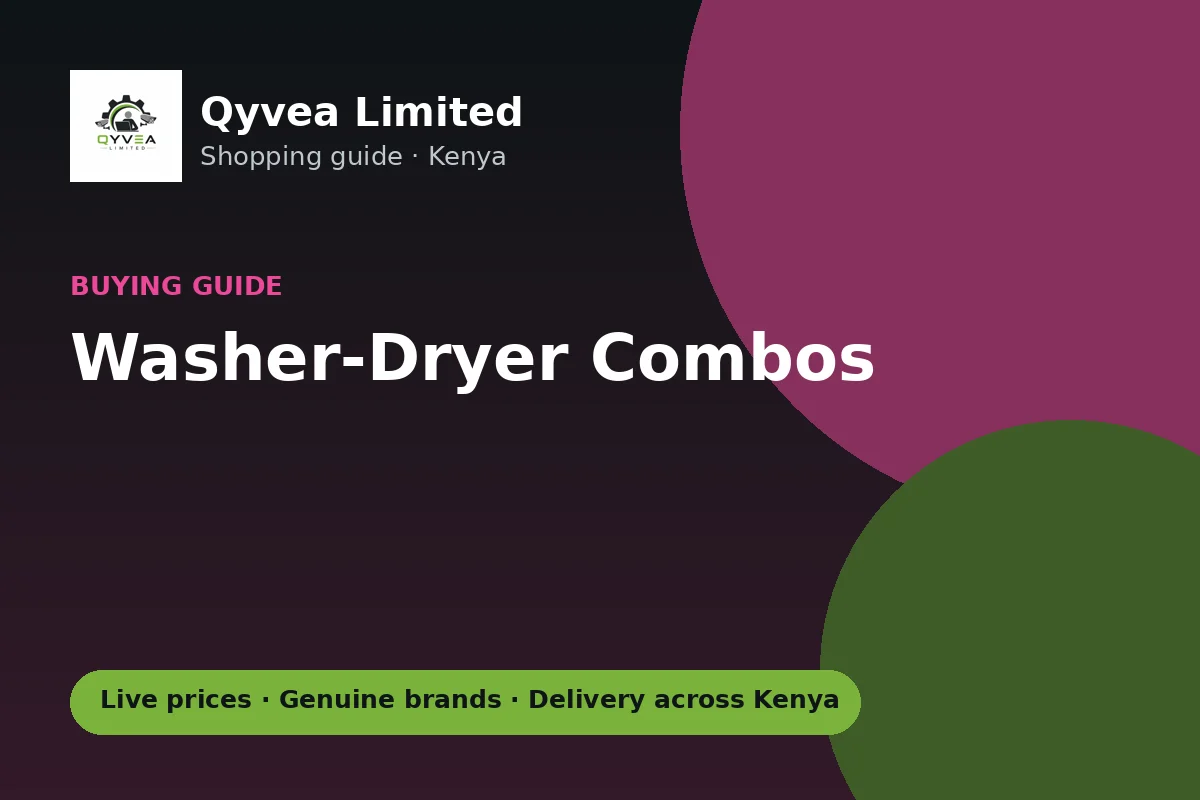 Washer-Dryer Combos: Wash and Dry in One Machine
