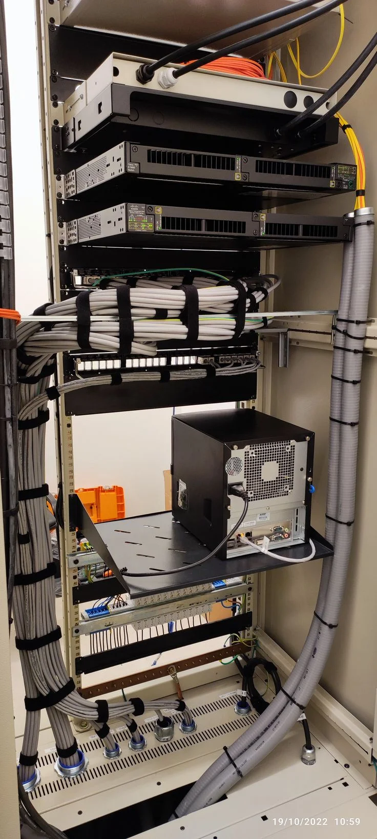 Structured Cabling