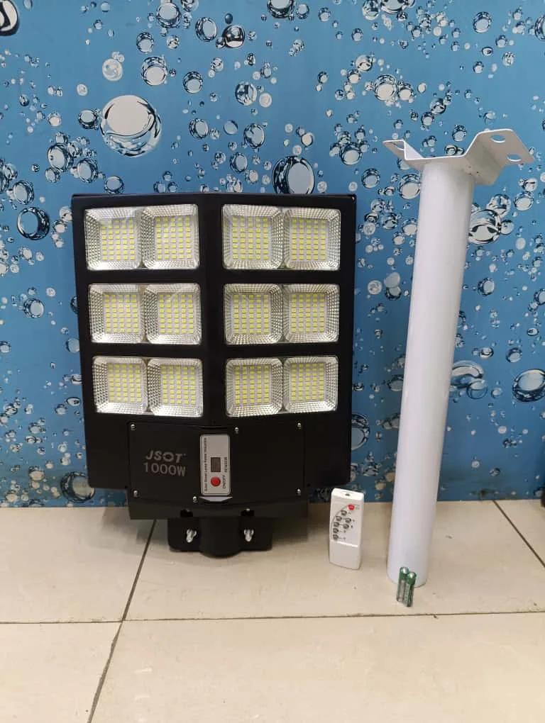 1000W solar street light
