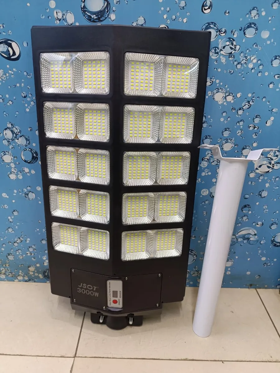 3000W solar street light