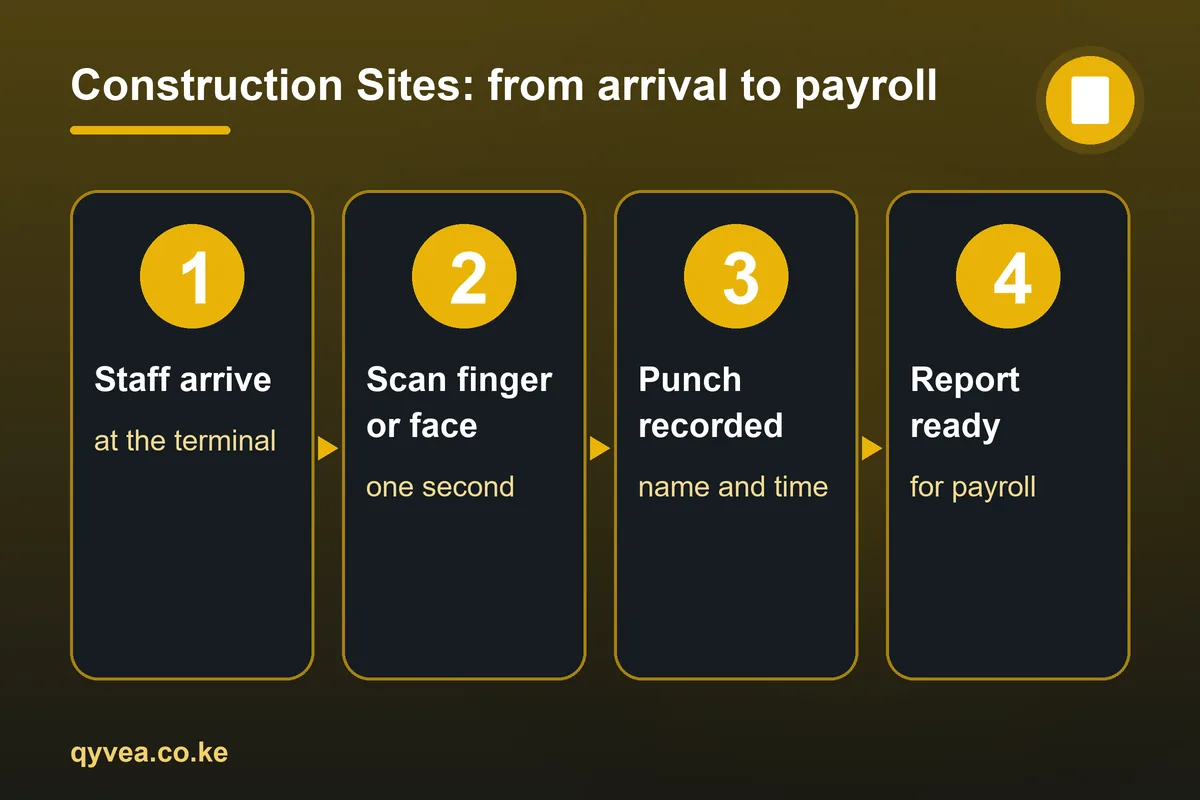 Construction Sites: how it works, step by step