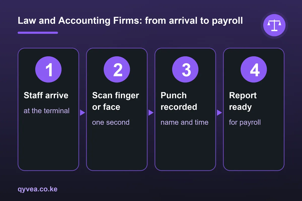 Law and Accounting Firms: how it works, step by step