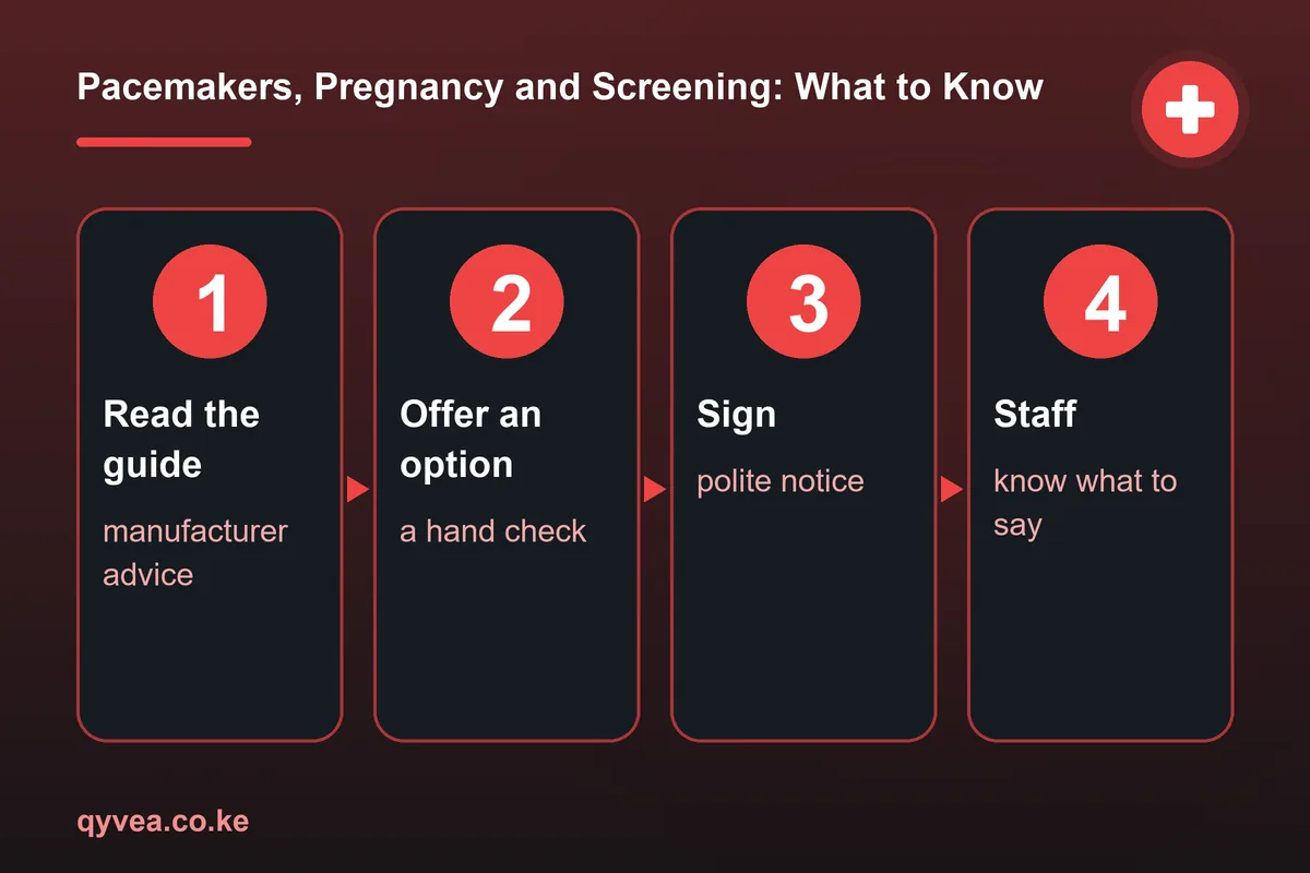 Pacemakers, Pregnancy and Screening: What to Know